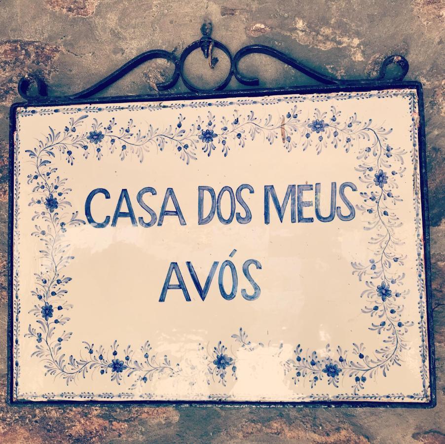 Casa Dos Meus Avos -Villas - Gaia & Porto Vila Nova de Gaia Buitenkant foto