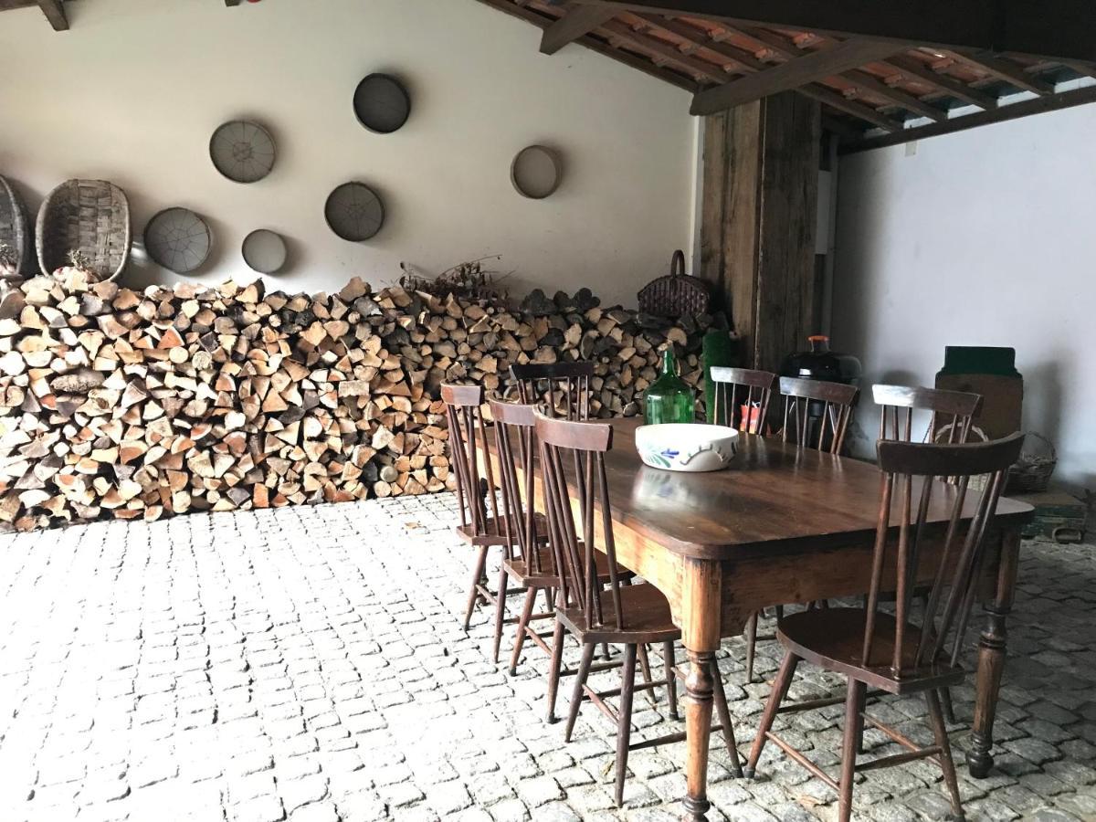 Casa Dos Meus Avos -Villas - Gaia & Porto Vila Nova de Gaia Buitenkant foto