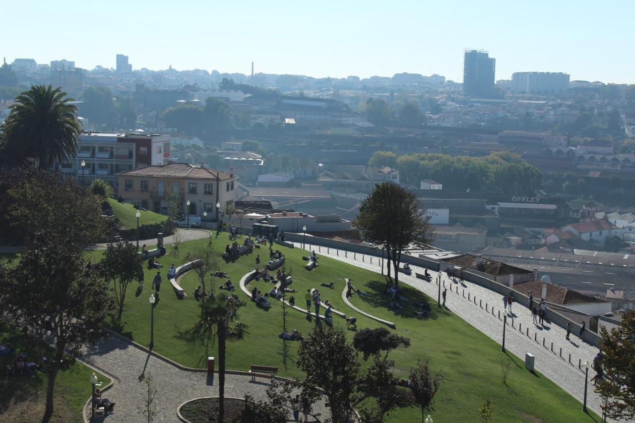 Casa Dos Meus Avos -Villas - Gaia & Porto Vila Nova de Gaia Buitenkant foto